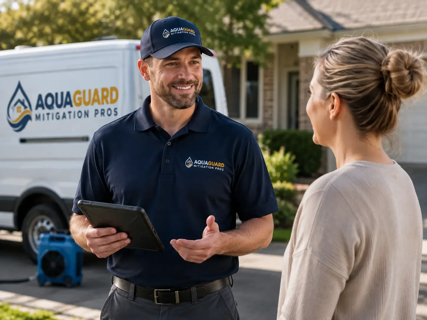 Water Damage Mitigation Joseph, OR FAQs